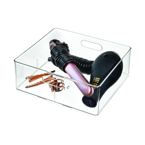 Kúpeľňový organizér Crystalline – iDesign/The Home Edit-image-3
