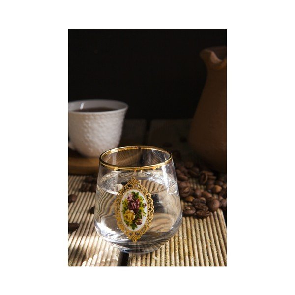 Sada 6 pohárov Mezzo Lal, 95 ml-image-3