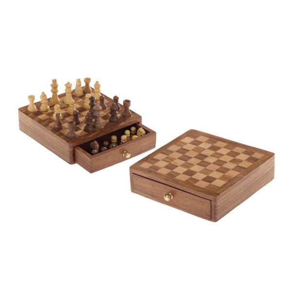 Šachovnica Artesania Esteban Ferrer Chessboard Box