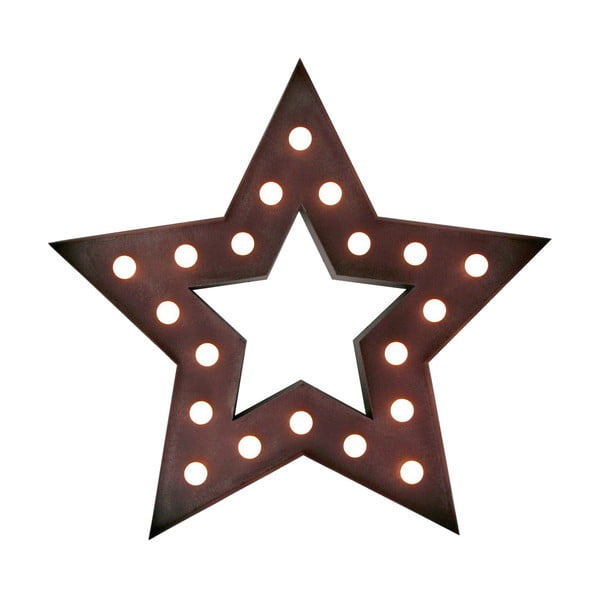 Svetelná dekorácia Twinkle Star