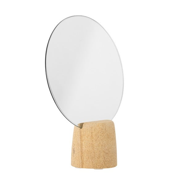 Kozmetické zrkadlo ø 17 cm Ilina – Bloomingville-image-1