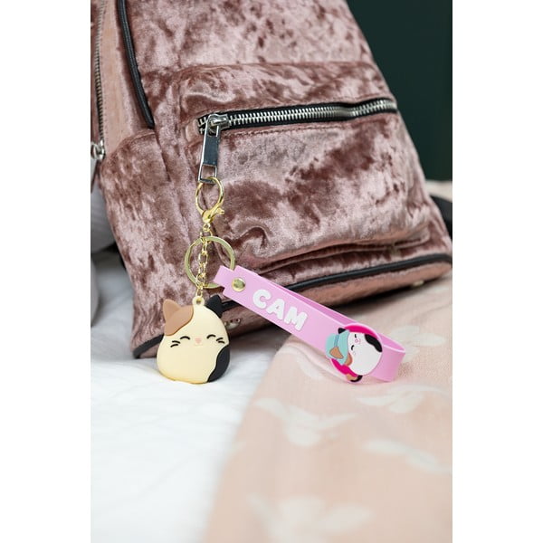 Kľúčenka Fizz Cam – SQUISHMALLOWS-image-1