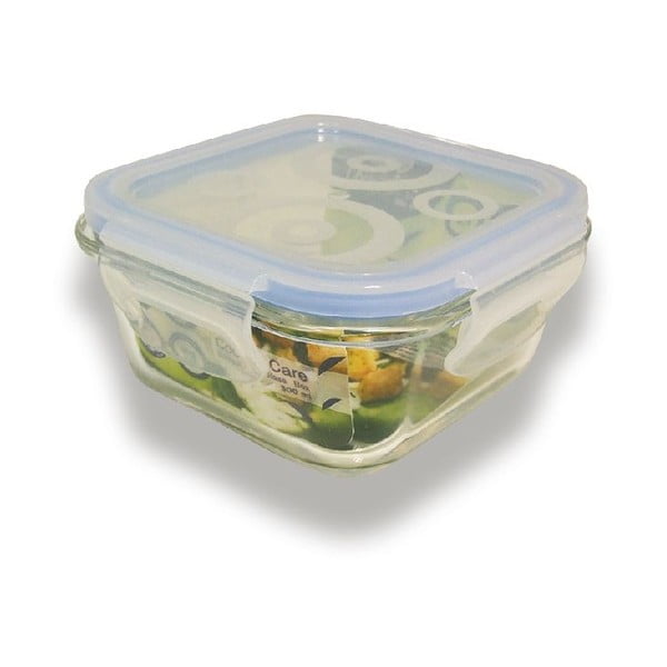 Odolný sklenený box na potraviny Utilinox, 300 ml