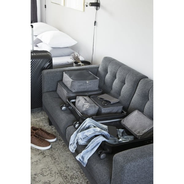 Látkový cestovný organizér – Bigso Box of Sweden-image-1