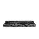 Mramorová dekoratívna tácka 16x31 cm Marble – Mette Ditmer Denmark