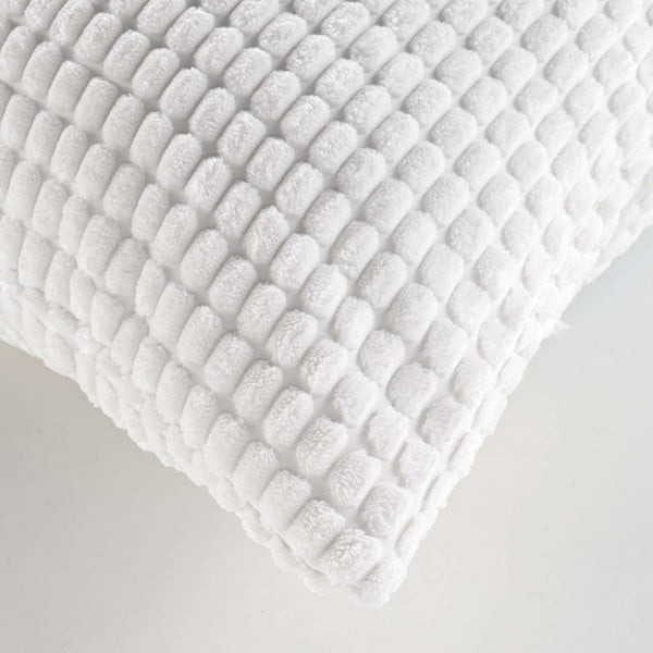 Zamatový dekoračný vankúš 45x45 cm Swing – douceur d'intérieur-image-2