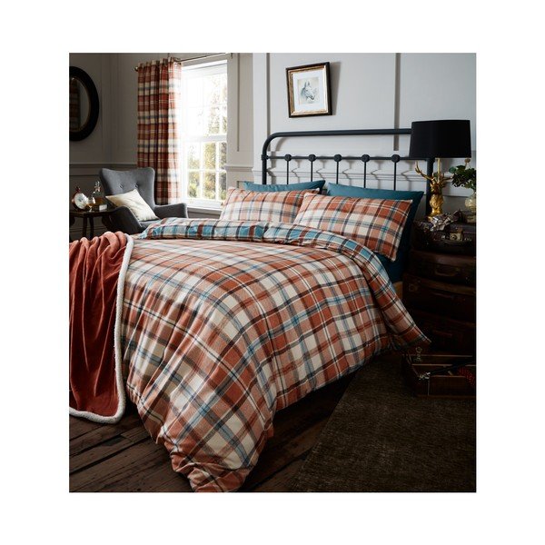 Obliečky na dvojlôžko Catherine Lansfield Heritage Kelso, 200 × 200 cm-image-2