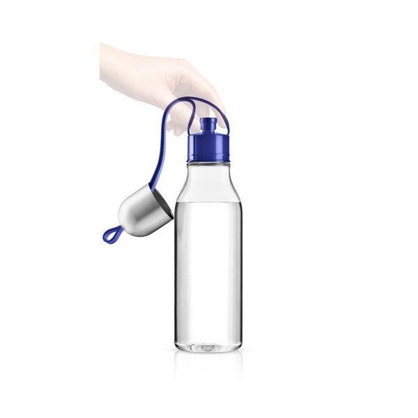 Športová fľaša Eva Solo Electric Blue, 0,7l-image-2