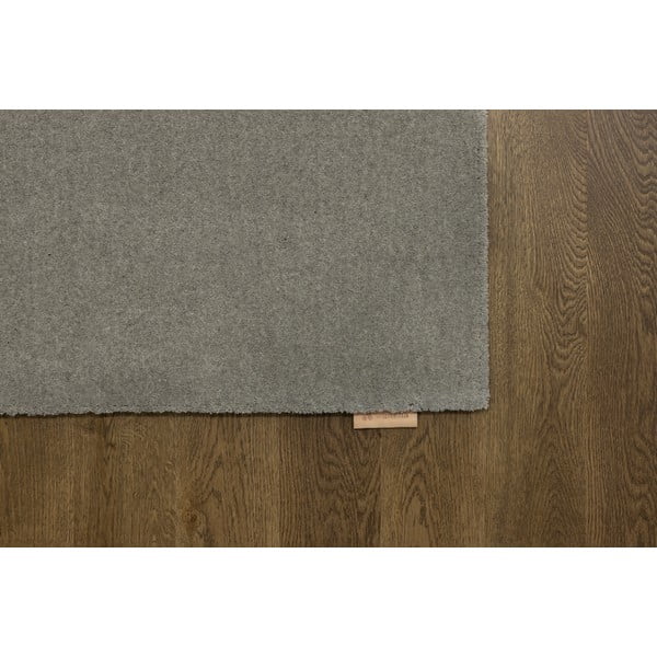 Sivý vlnený koberec 120x180 cm Calisia M Smooth – Agnella-image-4