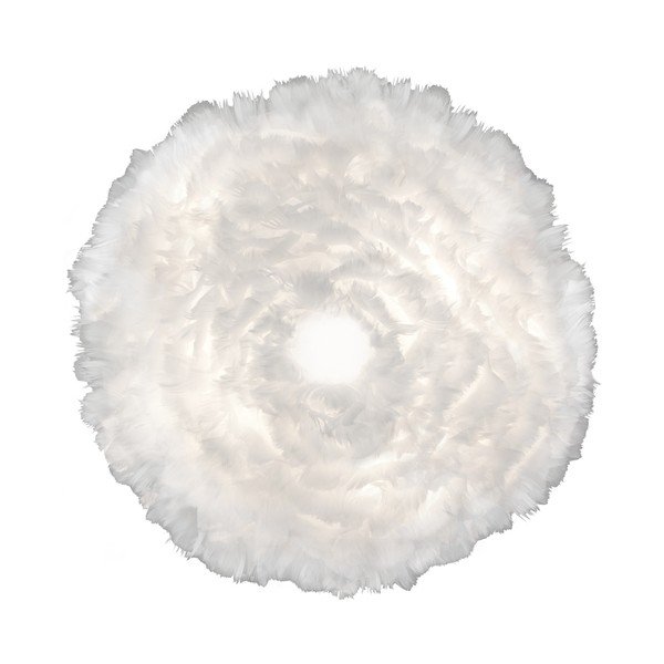 Biele nástenné svietidlo ø 45 cm Eos Up – UMAGE-image-3