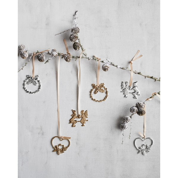 Vianočná ozdoba Holly - Rosendahl-image-3