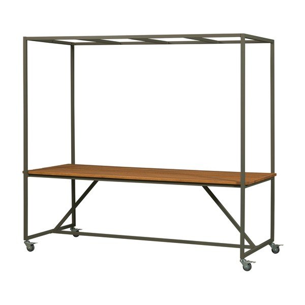 Záhradný jedálenský stôl 97x220 cm Blue Sky – vtwonen-image-2