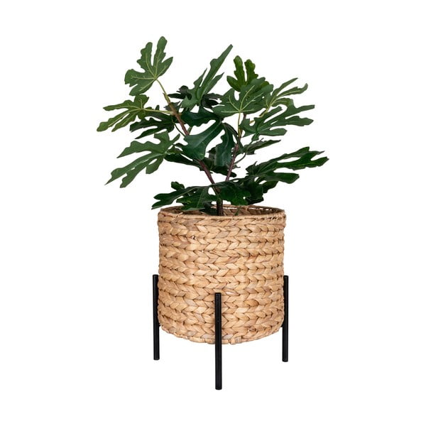 Kvetináč z vodného hyacintu ø 26,5 cm Antas – House Nordic-image-3