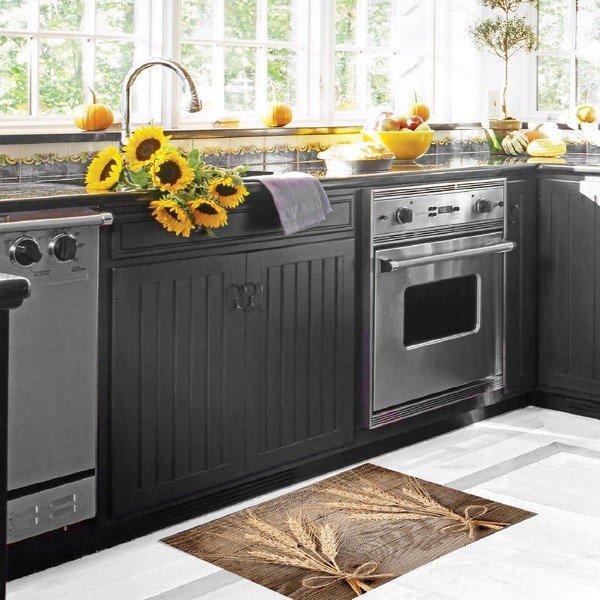 Vinylová predložka Village, 52 × 75 cm-image-2