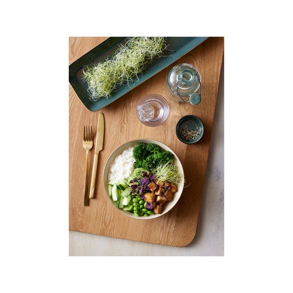 Béžová misa z kameniny ø 20 cm - Bitz-image-4