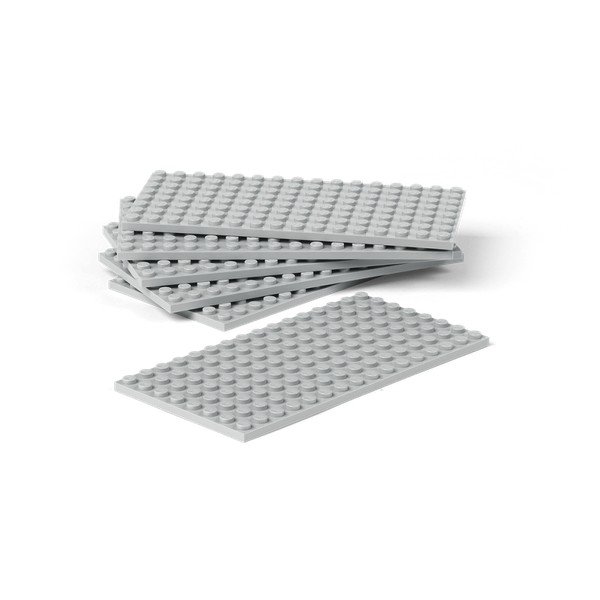 Zelená zberateľská skrinka na minifigúrky LEGO®-image-2