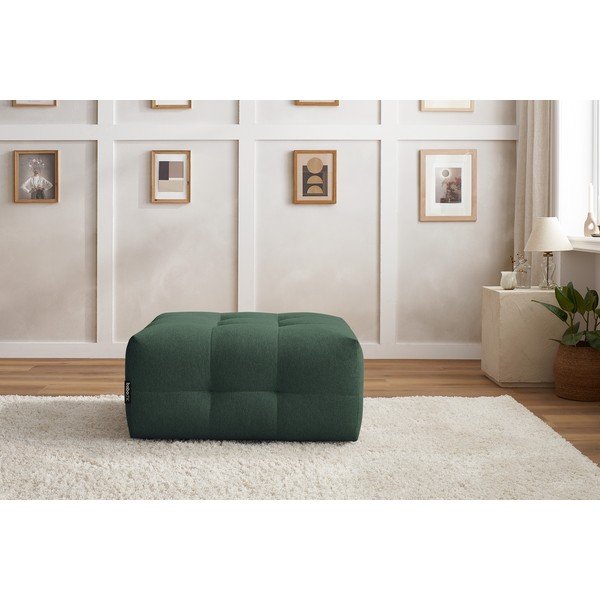 Tmavozelená podnožka Kleber - Bobochic Paris-image-4