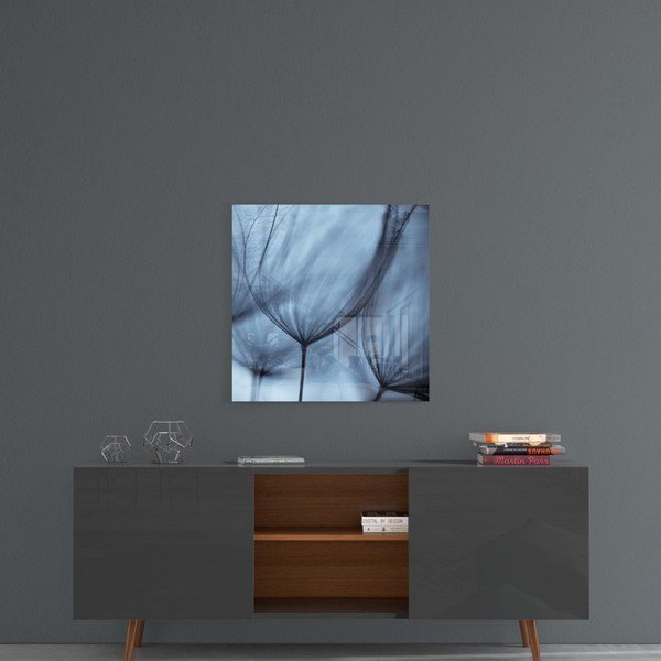 Sklenený obraz Insigne Dandelion Serenity, 40 x 40 cm-image-1