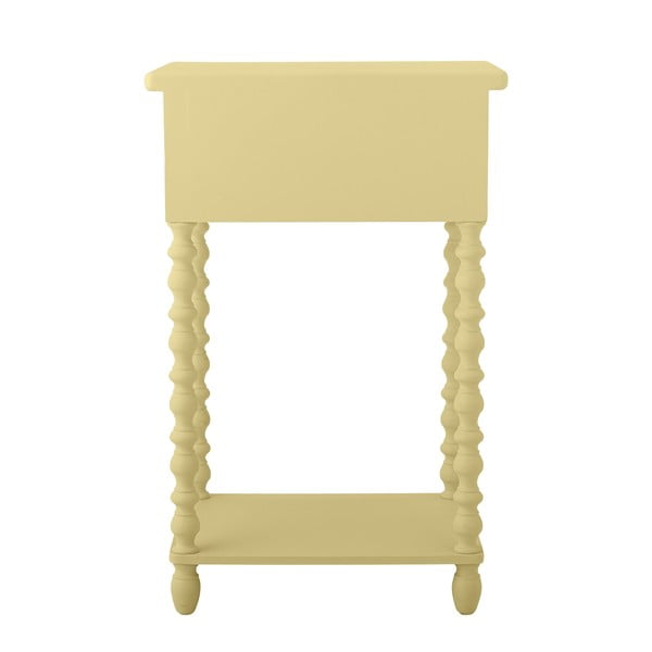 Svetložltý nočný stolík Salino – Bloomingville-image-4