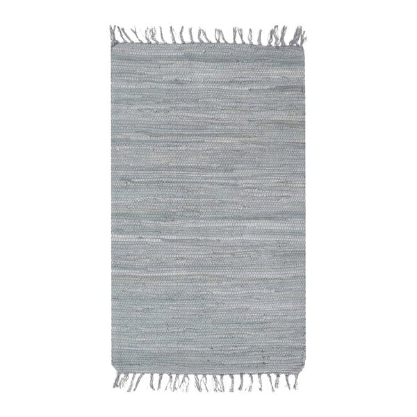 Ručne tkaný bavlnený koberec Webtappeti Juana, 50 x 80 cm