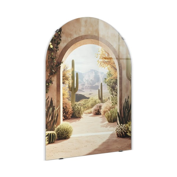 Sklenený obraz 70x100 cm Cancun – Styler-image-4