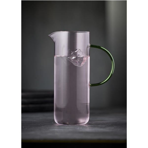 Sklenený džbán Torino - Lyngby Glas-image-1