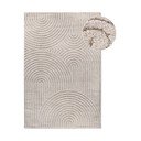 Béžový koberec 160x235 cm Panglao New York Taupe – Elle Decoration