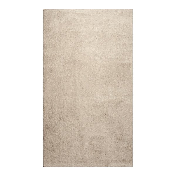 Béžový koberec Eco Rugs Ivor, 133 × 190 cm