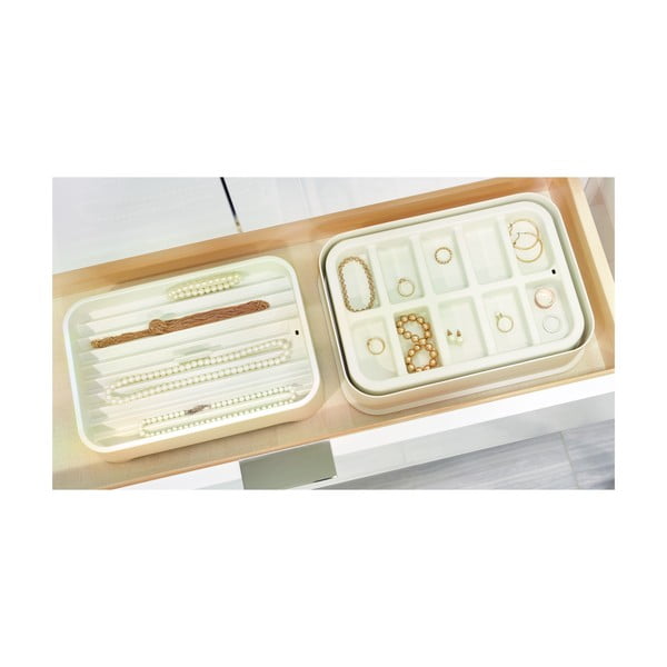 Biely organizér na šperky iDesign-image-2