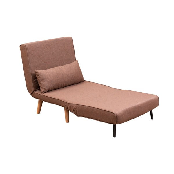 Hnedé kreslo Folde – Artie-image-3