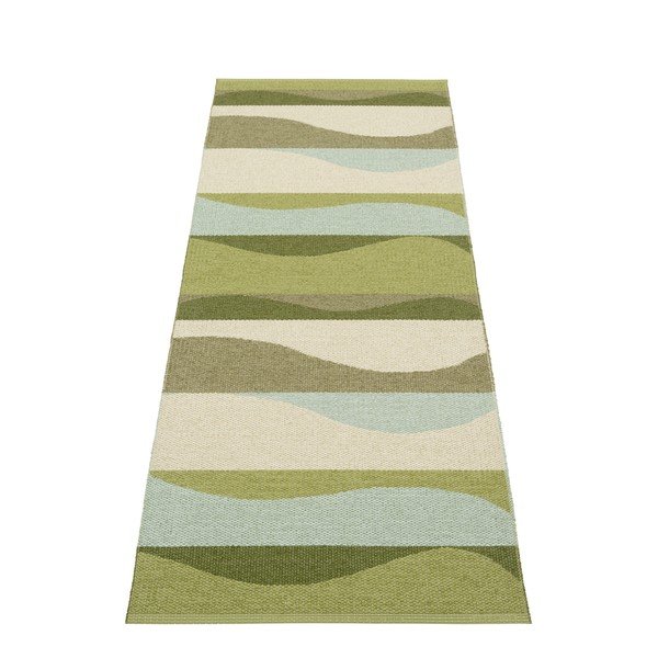 Zelený vnútorný a vonkajší behúň 70x200 cm Urvi Woods – Pappelina-image-2