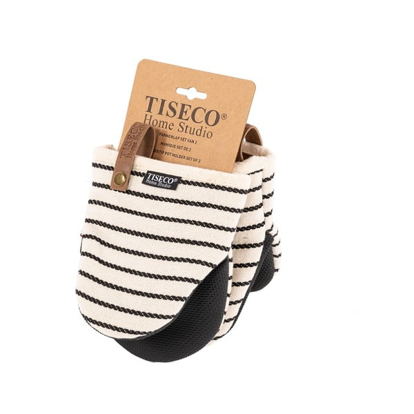 Chňapky v súprave 2 ks Sherlock - Tiseco Home Studio