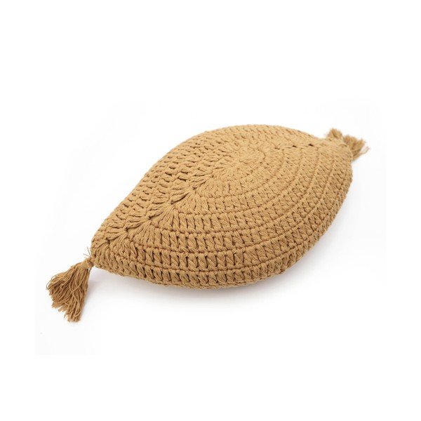 Detský vankúšik Plume Moutarde – Nattiot-image-3