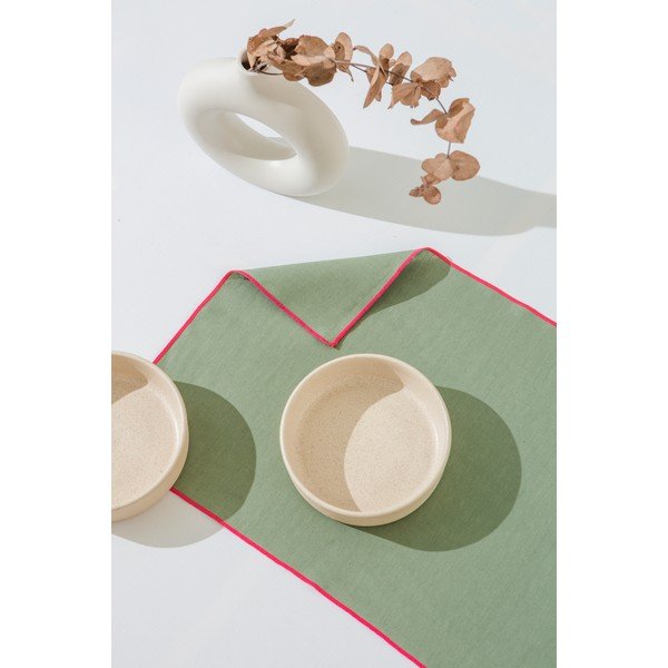 Set behúňov, prestierania a obrúskov 8 ks Contrast Edge – Really Nice Things-image-1