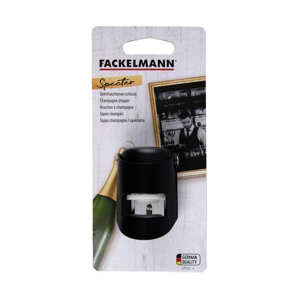 Zátka na šampanské Fackelmann Bar&Wine Spectre-image-1