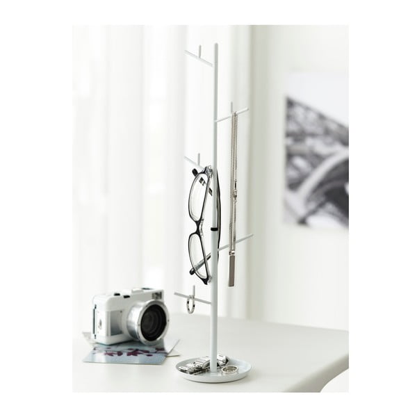 Biely stojan na šperky YAMAZAKI Branch-image-1