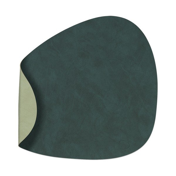 Prestieranie z eko kože 37x44 cm Curve L Double Nupo – LIND DNA