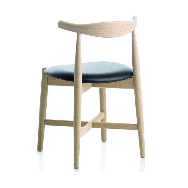 Jedálenská stolička z dubového dreva Findahl by Hammel Dora-image-3