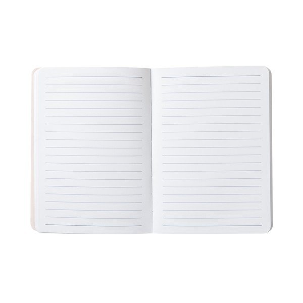 Zápisník 128 stránok formát A6 – Busy B-image-3