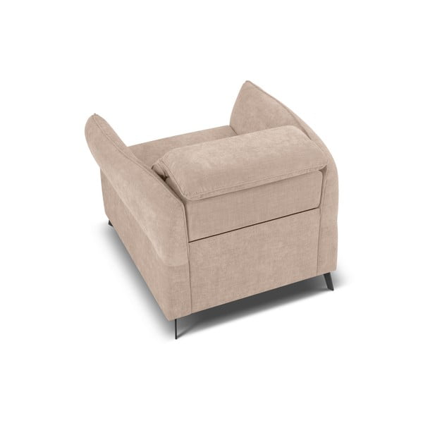 Béžové kreslo Hubble – Windsor & Co Sofas-image-4