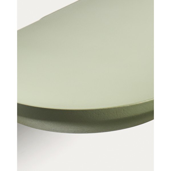 Zelené police v súprave 2 ks 55 cm Arely – Kave Home-image-4