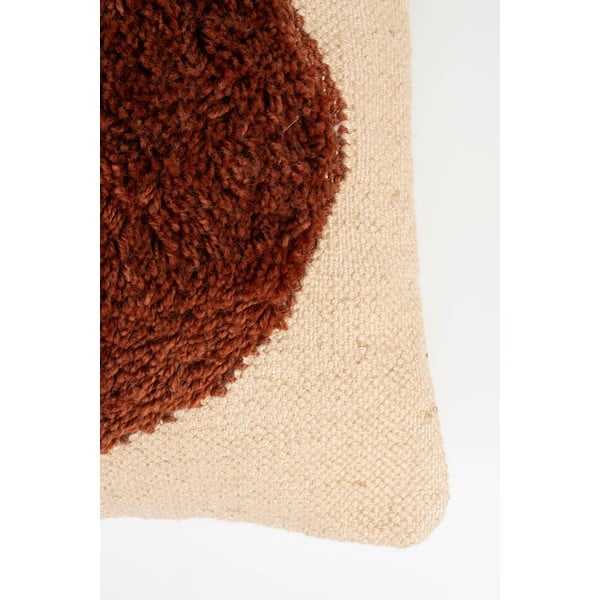 Dekoračný vankúš 45x45 cm Haydon – Dutchbone-image-4