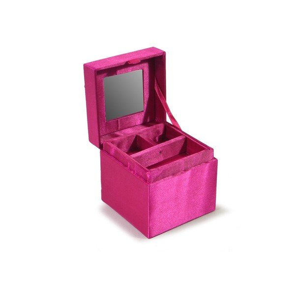 Ručne vyšívaná šperkovnica Paňdžáb-image-1