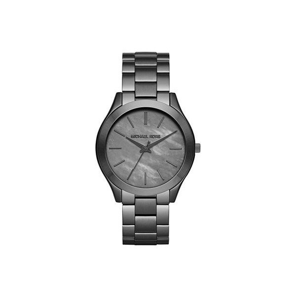 Hodinky s dúhovým ciferníkom Michael Kors-image-1