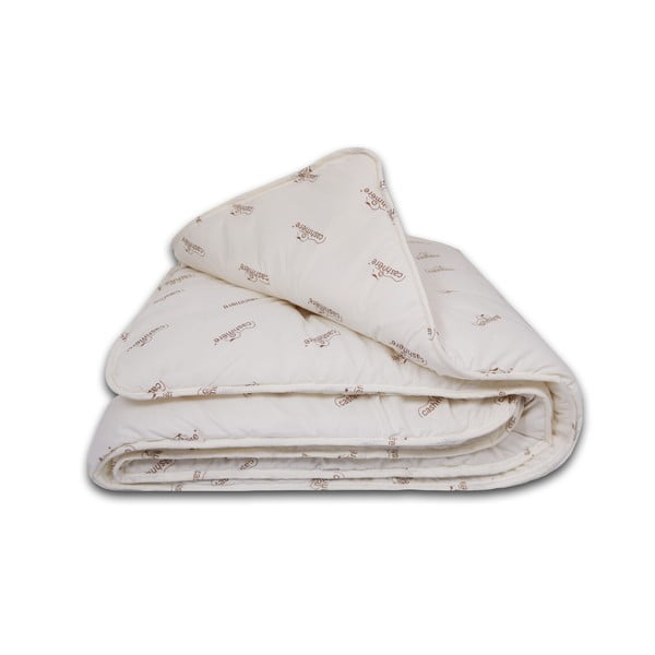 Celoročná prikrývka 200x200 cm Cashmere – Good Morning