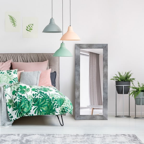 Nástenné zrkadlo Styler Lustro Jyvaskyla Raggo, 60 × 148 cm-image-1