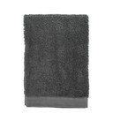 Tmavosivý froté bavlnený uterák 50x100 cm Comfort – Södahl