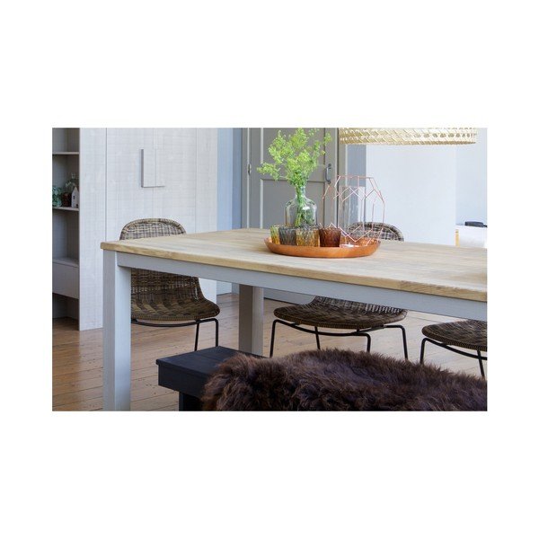 Hnedá ovčia kožušina De Eekhoorn Sheepskin-image-1