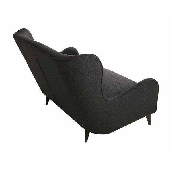 Pohovka pre dvoch Pola Panno Charcoal-image-3