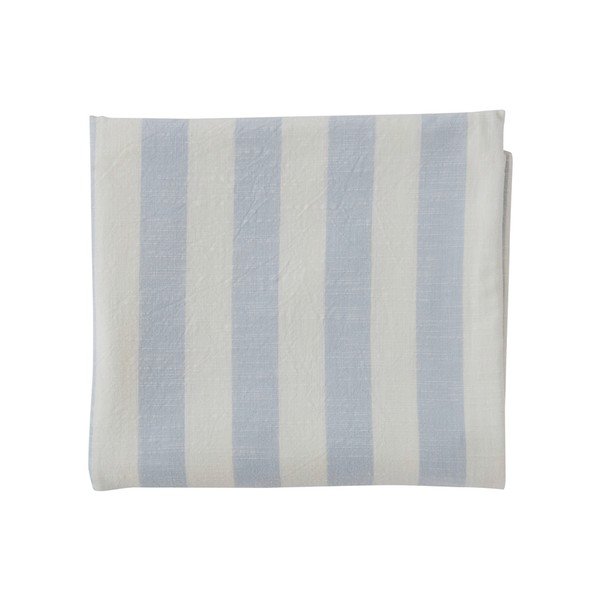 Obrus z bio bavlny 140x200 cm Striped – OYOY Living Design